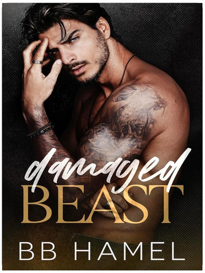 Damaged Beast: A Dark Mafia Forced Marriage Romance