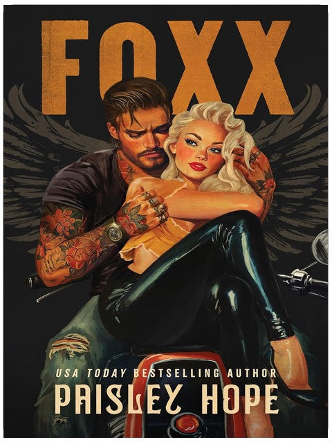Foxx (Die Soldaten von Bedlam, Band 3)