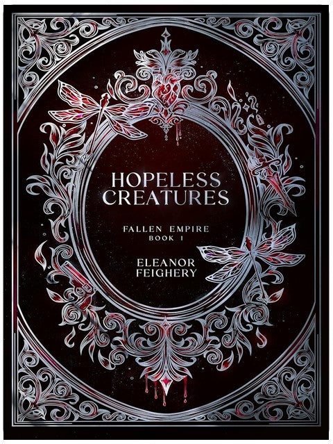Hoffnungslose Kreaturen: Eine dunkle Bratwa-Mafia-Romanze (Die gefallene Empire-Reihe, Buch 1)