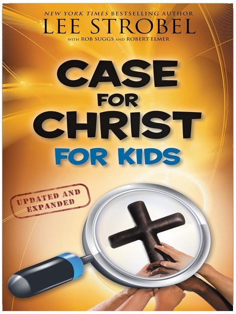 Der Fall Jesus für Kids (Der Fall…-Reihe für Kids)