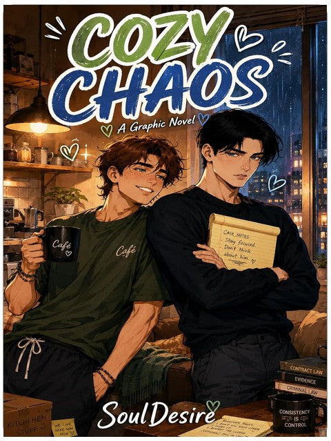 Cozy Chaos: A Graphic Novel
