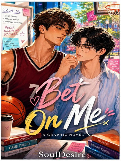 Bet On Me: A Graphic Novel