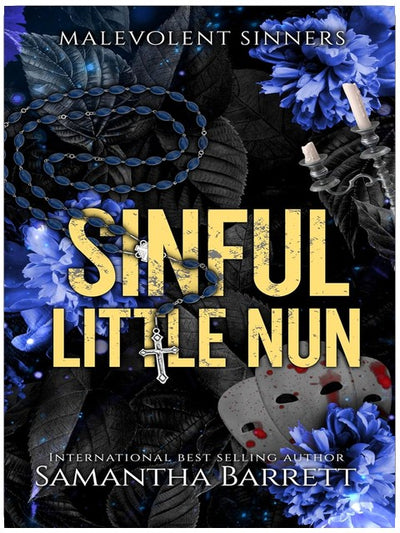 Sinful Little Nun (Malevolent Sinners Book 5)