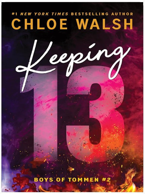 Keeping 13 (Boys of Tommen, Buch 2)