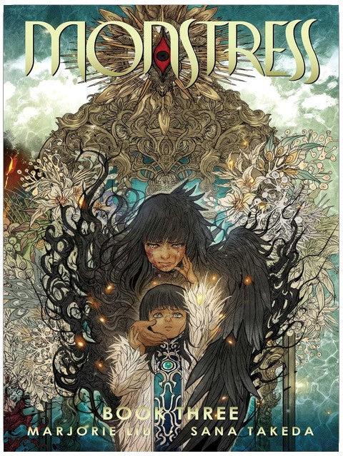 Monstress Band 3