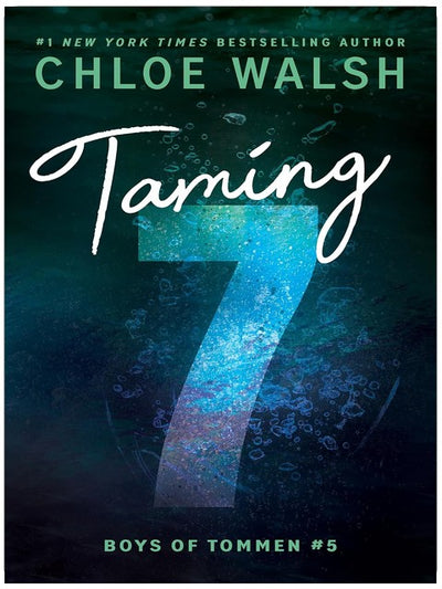 Taming 7 (Boys of Tommen Book 5)