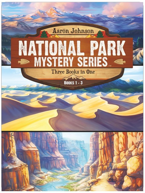 Mystères au Parc National - Livres 1-3 : Trois Livres en Un Volume