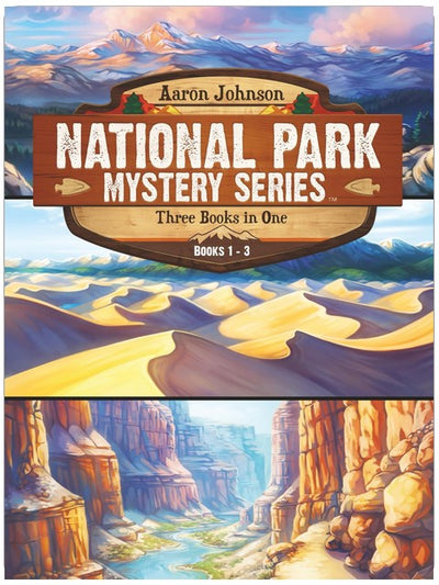 Mystères au Parc National - Livres 1-3 : Trois Livres en Un Volume