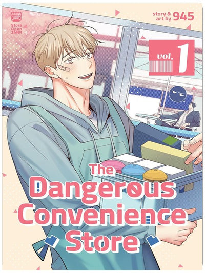 The Dangerous Convenience Store Band 1