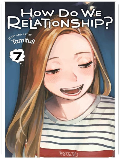 Comment se construit notre relation ?, Vol. 7