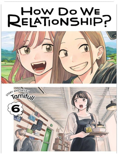 Entre nous, volume 6