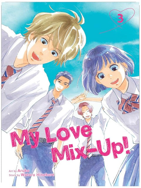 My Love Mix-Up!, Band 3