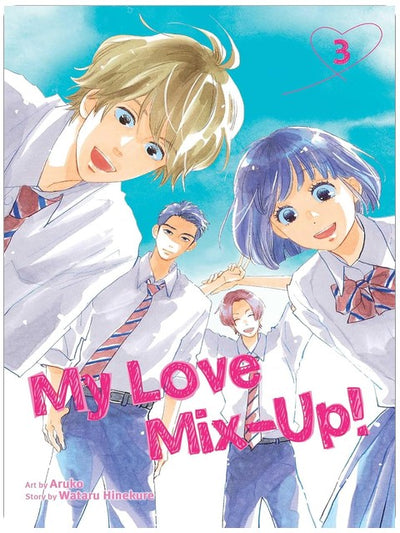 *My Love Mix-Up !, Vol. 3*