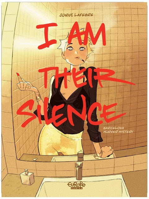 I Am Their Silence