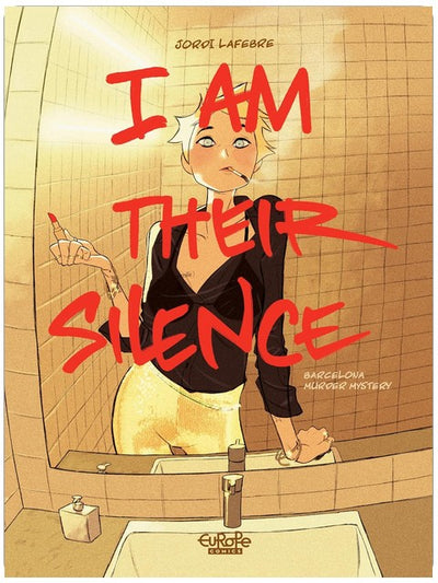 I Am Their Silence