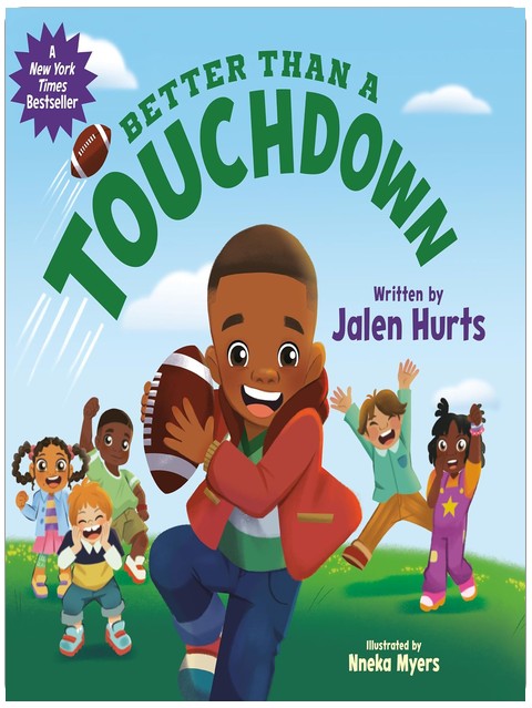 Besser als ein Touchdown
