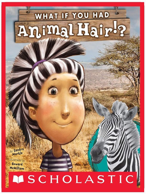 Et si vous aviez des poils d'animaux ? (Et si vous aviez... ?)