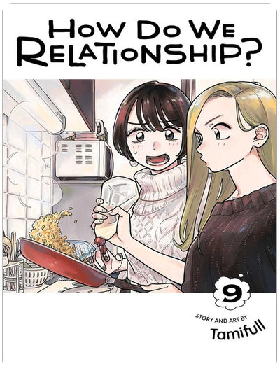 Comment vivons-nous nos relations ?, Vol. 9