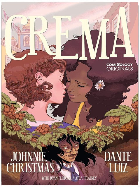 CREMA (Comixology Originals)