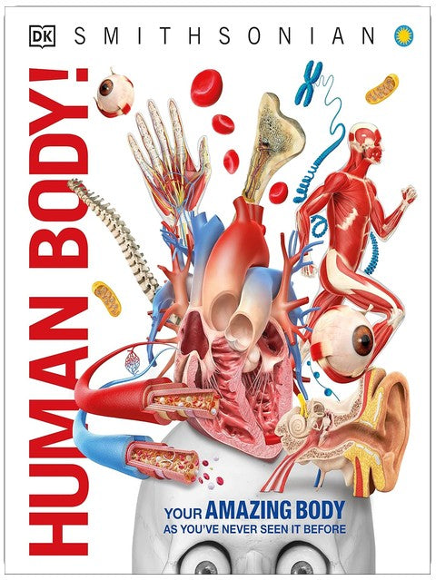 Encyclopédie de la connaissance du corps humain ! L'anatomie humaine comme vous ne l'avez jamais vue
