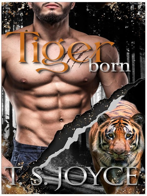 Tiger Born (Hinterhalt, Buch 1)