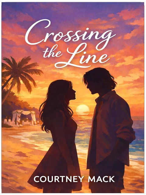 Crossing the Line (Liebe auf Sirona Isle, Band 1)