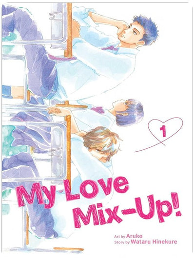 My Love Mix-Up !, Vol. 1