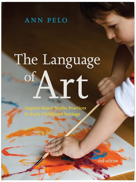 Die Sprache der Kunst: Entdeckendes Lernen in der frühen Kindheit im Atelier