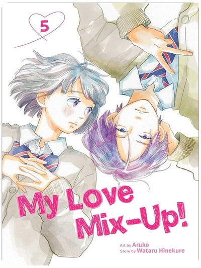 My Love Mix-Up!, Vol. 5