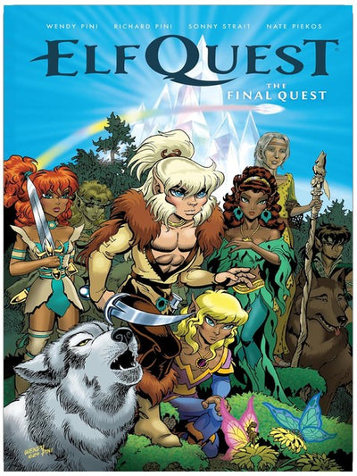ElfQuest: The Final Quest