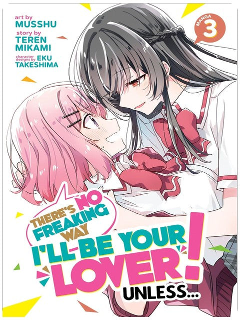 Es gibt KEINE verdammte Möglichkeit, dass ich dein Liebhaber werde! Es sei denn ... (Manga) Bd. 3