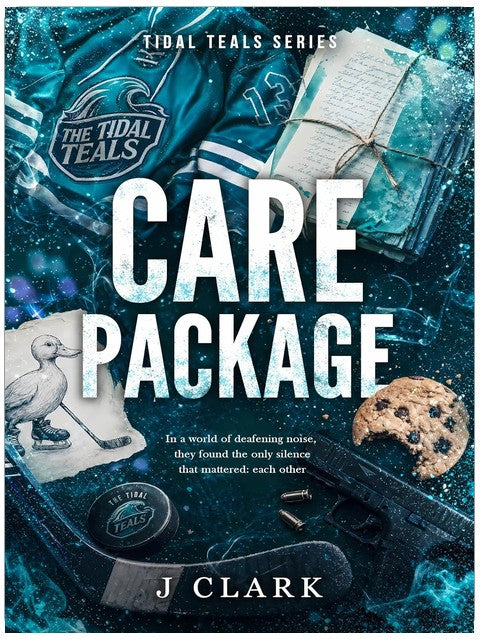 Care Package: Eine Sport- & Militär-Romanze (Die Tidal Teals-Reihe, Buch 1)