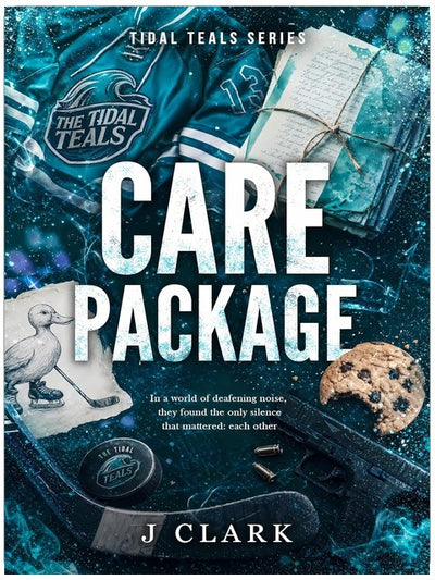 Care Package: A Sports & Military Romance (The Tidal Teals Series, Book 1)