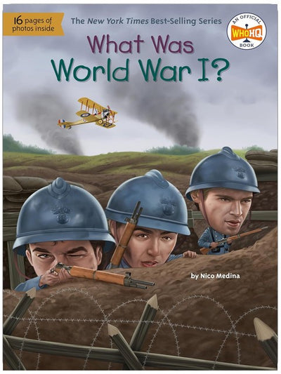 Was war der Erste Weltkrieg?