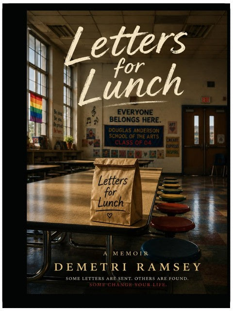 Lettres au déjeuner
