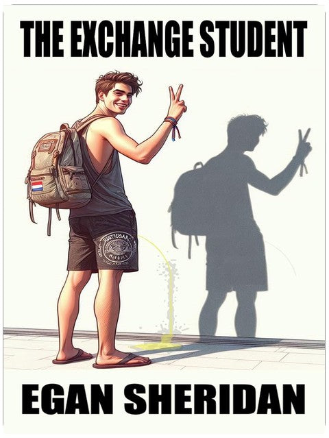 The Exchange Student: A MM Romance