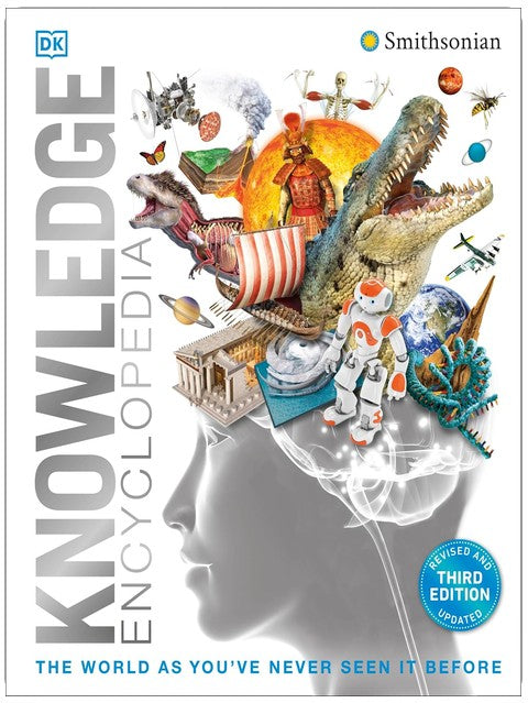 Knowledge Encyclopedia!: Le monde comme vous ne l'avez jamais vu
