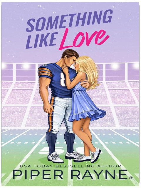 So etwas wie Liebe (The Den Buch 3)