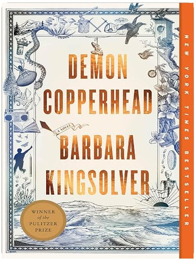 Demon Copperhead: A Novel