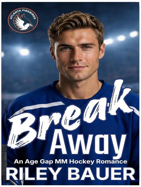 Breakaway: Eine Age-Gap-MM-Hockey-Romance (Atlanta Firebirds, Buch 4)