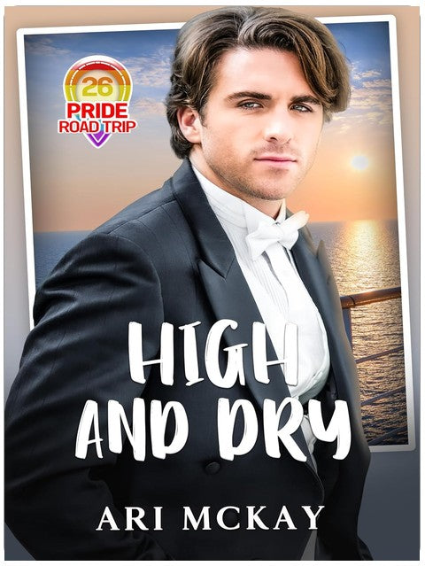 Auf dem Trockenen: Pride Road Trip 2026