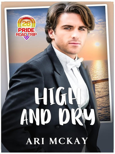 Auf dem Trockenen: Pride Road Trip 2026