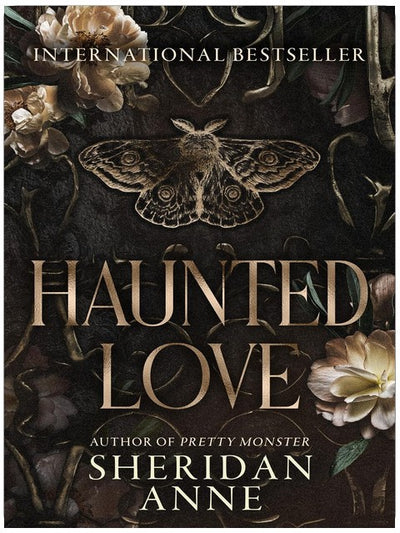 Haunted Love: A Dark Brother's Best Friend Standalone Romance