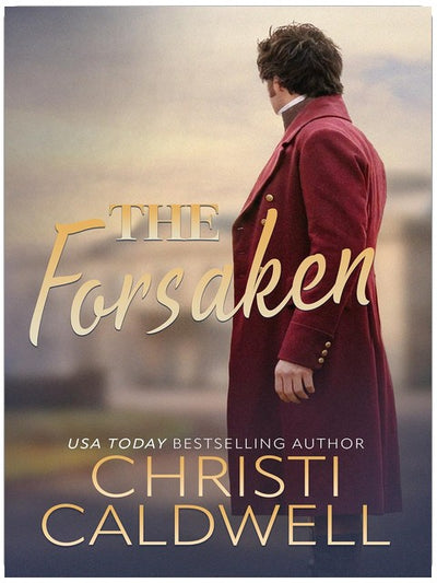 The Forsaken (McQuoid Family Saga)