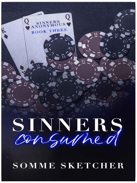 Sinners Consumed: An Enemies to Lovers Mafia Romance (Sinners Anonymous Book 3)