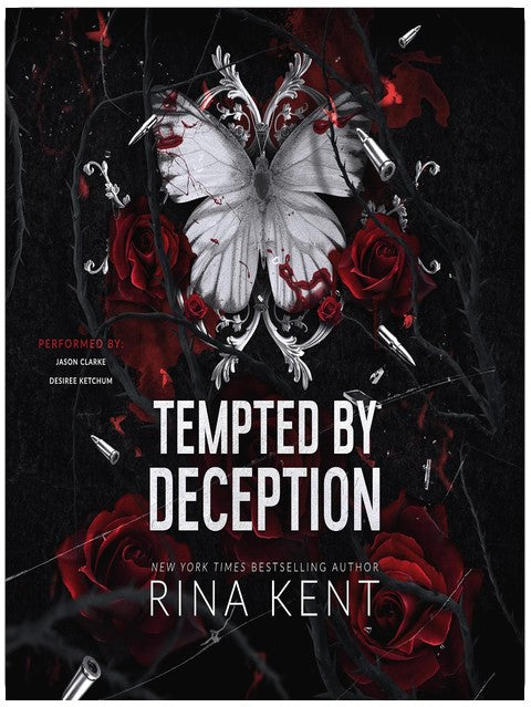 Verführt durch Täuschung: Eine dunkle Ehe-Romanze (Deception Trilogie, Buch 2)