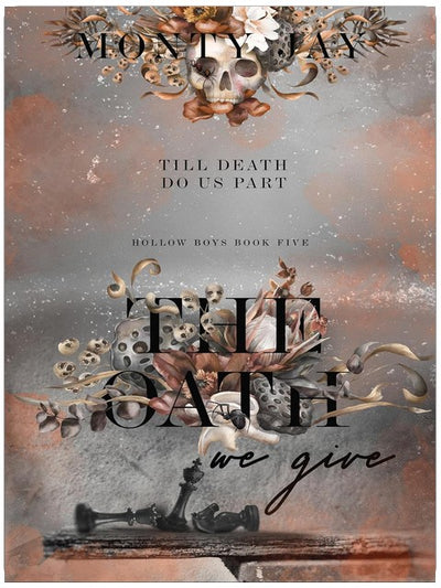 The Oath We Give (The Hollow Boys Book 5)