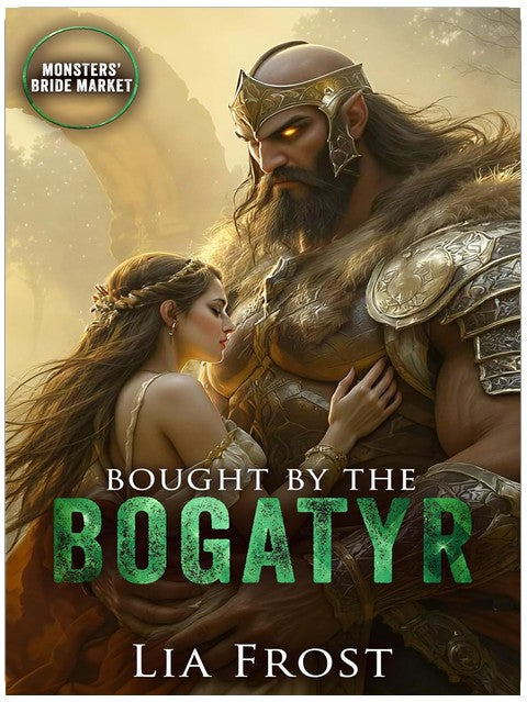 Bought by the Bogatyr: Monsters' Bride Market