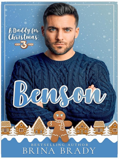 A Daddy for Christmas 3: Benson
