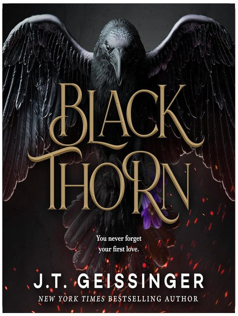 Blackthorn: A Dark Gothic Romance